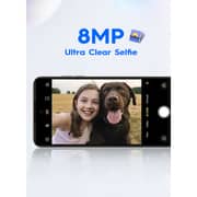 Tecno Spark Go 128GB 4GB Gravity Black 4G Smartphone - Middle East Version