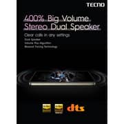 Tecno Spark 20 Pro 256GB 12GB Moonlight Black 4G Smartphone - Middle East Version