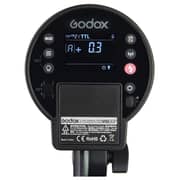 Godox Portable Flash Black