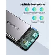 Ravpower 3-Port Power Bank 20000mAh Black PB1235.BK