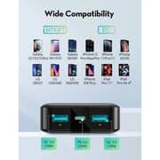 Ravpower 3-Port Power Bank 20000mAh Black PB1235.BK