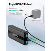 Ravpower 3-Port Power Bank 20000mAh Black PB1235.BK