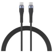 Ravpower Type-C To C Cable 1.2m Black