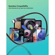 Ravpower Type-C To C Cable 1.2m Black