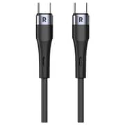 Ravpower Type-C To C Cable 1.2m Black