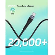 Ravpower Type-C To C Cable 1.2m Black