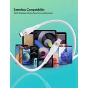 Ravpower Type-C To C Cable 1.2m White