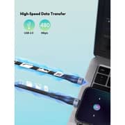 Ravpower Type-C To C Cable 1.2m White