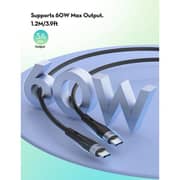 Ravpower Type-C To C Cable 1.2m White