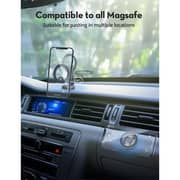 Ravpower Adjustable Magnetic Car Phone Mount Grey