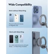 Ravpower Adjustable Magnetic Car Phone Mount Grey