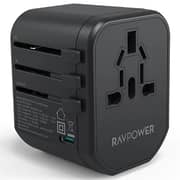 Ravpower 5-in-1 Travel Combo Power Bank 20000mAh Black PB1232.BK