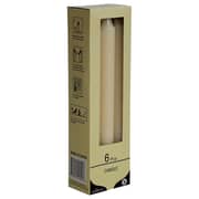 Falcon Table Cream Candle 6 Pieces