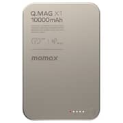 Momax Magsafe Wireless Power Bank 10000mAh Titanium IP117AE