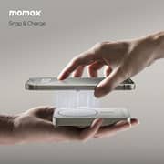 Momax Magsafe Wireless Power Bank 10000mAh Titanium IP117AE