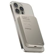 Momax Magsafe Wireless Power Bank 10000mAh Titanium IP117AE