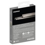 Momax Magsafe Wireless Power Bank 10000mAh Titanium IP117AE