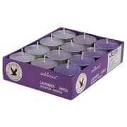 Falcon Tealight Lavender Candle 24 Pieces