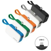 Momax 3-in-1 Power Bank 5000mAh Black IP130D