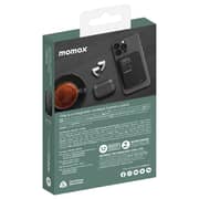 Momax Magsafe Wireless Power Bank 10000mAh Black IP117AD