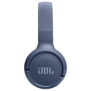 JBL JBLT520BTBLUAM Wireless Over Ear Headphones Blue
