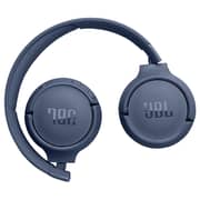 JBL JBLT520BTBLUAM Wireless Over Ear Headphones Blue