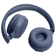 JBL JBLT520BTBLUAM Wireless Over Ear Headphones Blue