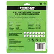 Terminator TER41U-4M Extension Reel