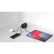 Momax USB-C Cable AC Travel Adaptor Black