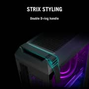 Asus Strix Gaming Tower (2024) Desktop - 14th Gen / Intel Core i9-14900KF / 2TB SSD / 64GB RAM / 16GB NVIDIA GeForce RTX 4080 Graphics / Windows 11 Home / Gray / Middle East Version - [G16CHR-1490KF017W]