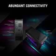 Asus Strix Gaming Tower (2024) Desktop - 14th Gen / Intel Core i9-14900KF / 2TB SSD / 64GB RAM / 16GB NVIDIA GeForce RTX 4080 Graphics / Windows 11 Home / Gray / Middle East Version - [G16CHR-1490KF017W]