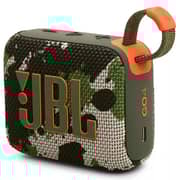 JBL Compact Bluetooth Speaker GO4-ULTRA