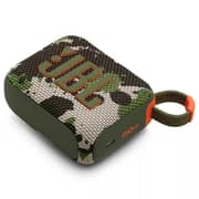 JBL Compact Bluetooth Speaker GO4-ULTRA