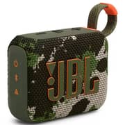 JBL Compact Bluetooth Speaker GO4-ULTRA