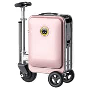 Airwheel 1 Pc Electric Smart Luggage Scooter Pink
