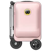 Airwheel 1 Pc Electric Smart Luggage Scooter Pink
