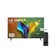 LG 98-inch QNED89 Series 4K Smart TV with α8 AI Processor 4K – 98QNED89T6A.AMAQ - 2024
