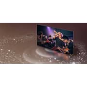 LG 98-inch QNED89 Series 4K Smart TV with α8 AI Processor 4K – 98QNED89T6A.AMAQ - 2024