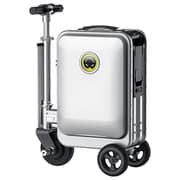 Airwheel 1 Pc Electric Smart Luggage Scooter Silver