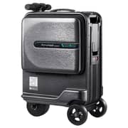 Airwheel 1 Pc Electric Smart Luggage Scooter Black