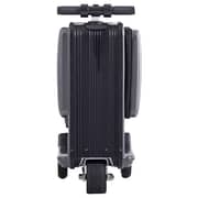 Airwheel 1 Pc Electric Smart Luggage Scooter Black