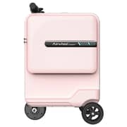 Airwheel 1 Pc Electric Smart Luggage Scooter Pink
