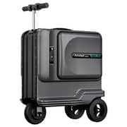 Airwheel 1 Pc Electric Smart Luggage Scooter Black