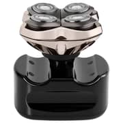 Skull Shaver Pitbull Silver Pro Electric Shaver PBS4 -8700