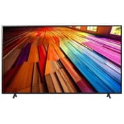 LG 65 Inch UHD AI UT80 4K Smart TV AI Magic Remote HDR10 webOS24 2024