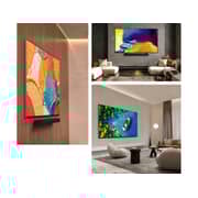 LG 75 Inch QNED MiniLED AI QNED90 4K Smart TV AI Magic Remote HDR10 webOS24 2024
