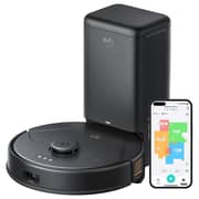 Eufy Robotic Vacuum Cleaner Black Clean X8 Pro SES