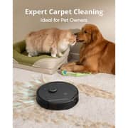 Eufy Robotic Vacuum Cleaner Black Clean X8 Pro SES