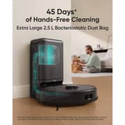 Eufy Robotic Vacuum Cleaner Black Clean X8 Pro SES
