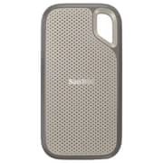 SanDisk Extreme External Portable Solid State Drive USB3.0 1TB Silver SDSSDE51-1T00-AW25